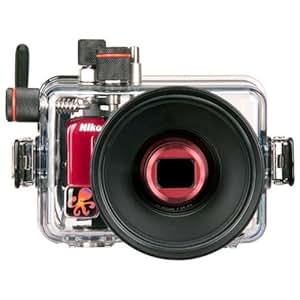 Amazon.com : Ikelite 6184.93 Underwater Camera Housing for