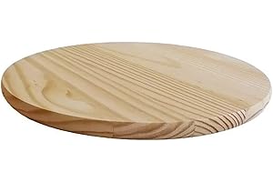 Kimberly Bay Round Pine Edge-Glued Board (1x15)