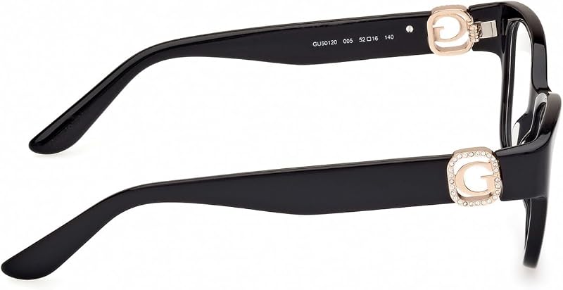 Occhiali - modello GU50120, colore nero