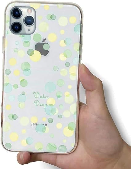 Amazon Co Jp Anglerslife スマホケース Y Mobile ワイモバイル Tpu 水玉 グリーン Aquos Crystal Y2 403sh 家電 カメラ