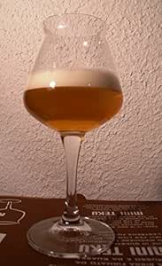 Rastal TEKU - Copa para degustación de cerveza (330 ml, 6 unidades