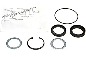 Plews Edelmann 8766 Power Steering Gear Box Pitman Shaft Seal Kit