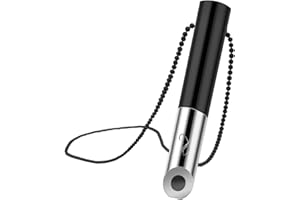 DYNUOTR Anxiety Relief Necklace, Breathing Exercises Necklace for Mindful Breathing, Stress Relief, Meditation, Relaxation