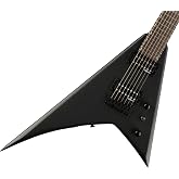 Jackson Rhoads JS22 HT 7-string Electric Guitar - Satin Black