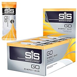 SIS Go Energy Bars Mini 40g (Pack of 30)