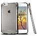iPhone 6 Case, Omaker Comprehensive Protection iphone 6 (4.7 inch) Slim Bumper Case with Soft Flexible TPU material (Grey)
