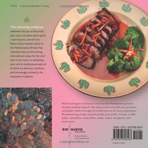 The Prickly Pear Cookbook