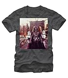 Star Wars Darth Vader Bridge Crossing T-Shirt