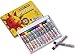 SAKURA Cray-Pas Junior Artist Oil Pastels, Assorted Colors, Set of 12 (XEP12)