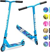 BOLDCUBE Beginner Stunt Scooter 6-12 Years 2.9kg 100mm ABEC 7