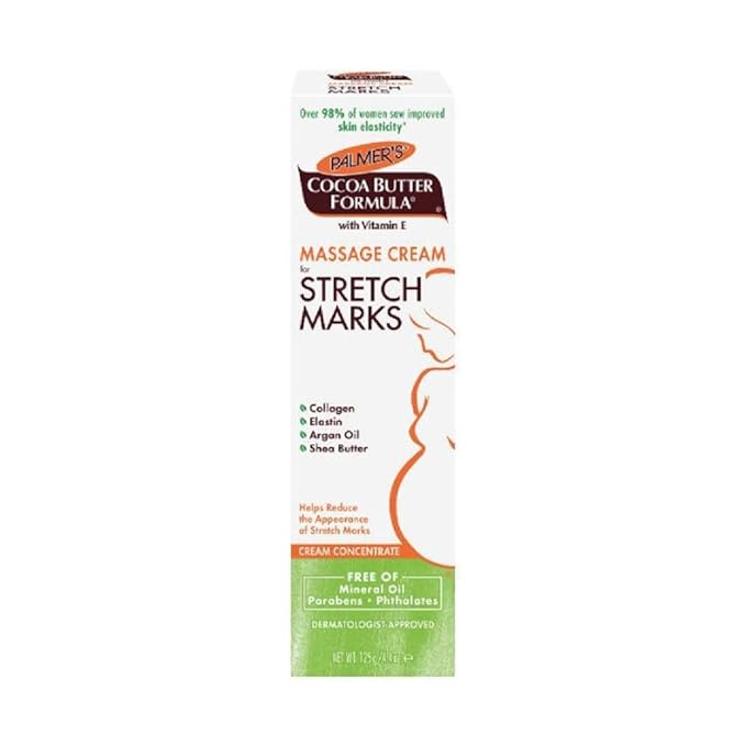 palmer's cocoa butter formula massage cream for stretch marks