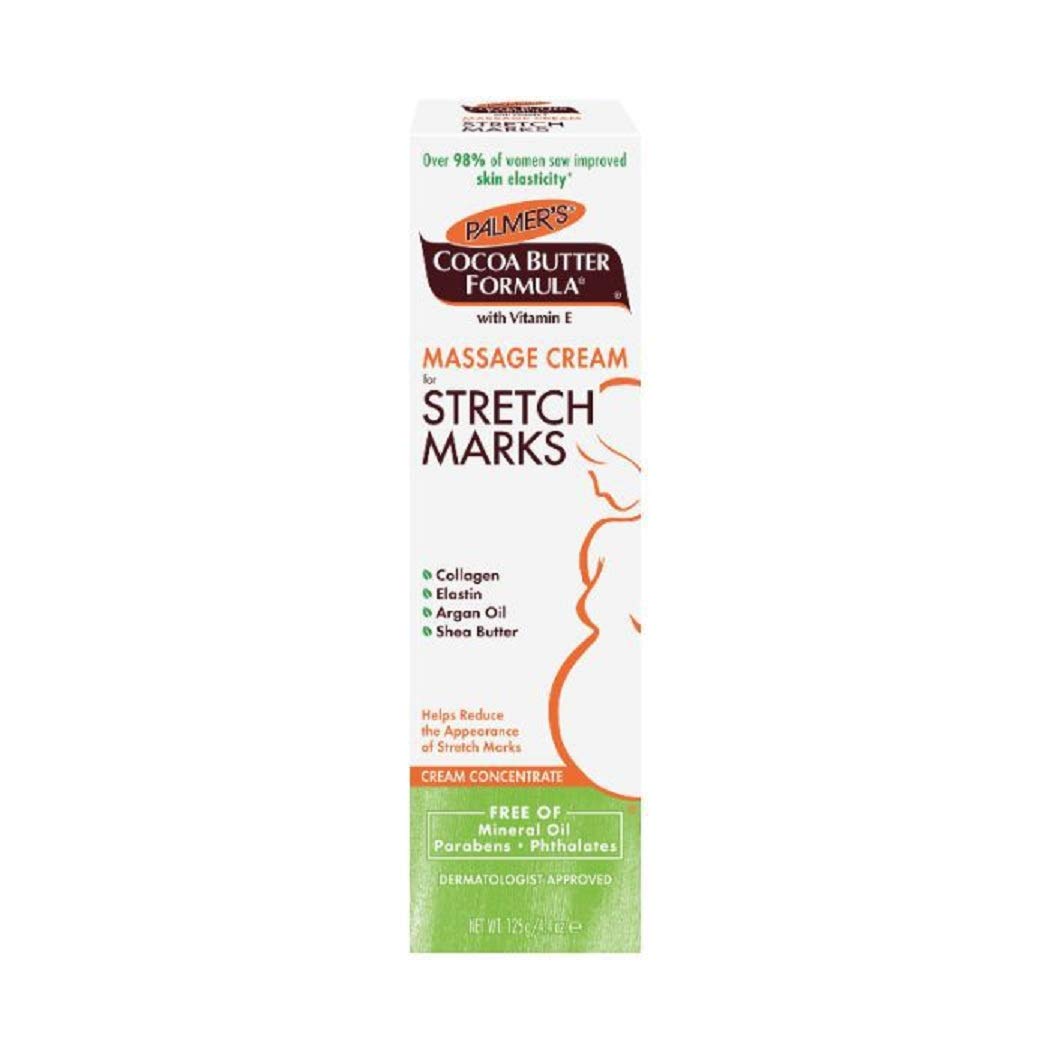 coconut stretch mark cream