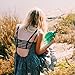 Celebrity Sexy Women Bralette Cage Caged Back Cut Out Padded Bra Bralet Crop Top