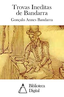 Livro Trovas Inedìtas de Bandarra