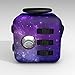 Gogopa Fidget Cube Toy for Relieves Stress & Anxiety (Sky, standard)