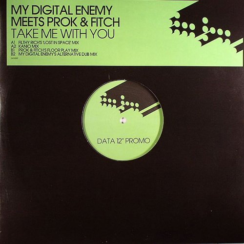My Digital Enemy - My Digital Enemy Meets Prok & Fitch Â€“ Take Me With You (Import) - Zortam Music