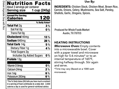 2 Whole+Foods+Market+Chicken+Vegetable