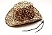 CAPTAIN FLOATY Captain Women Cowboy Hat Cowgirl & Horse Riding Hats Felt Summer Drifter Leopard Print One Size primary