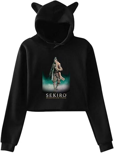 sekiro hoodie