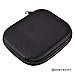 Pistol Gun Cleaning Kit with Metal Brushes, Patches and Swabs, Anti-Rust Silicone Cloth in Zippered Organizer Compact Case (17 Pieces) by BOOSTEADY Universal Rods Caliber 22 357 38 40 44 45 9mm
