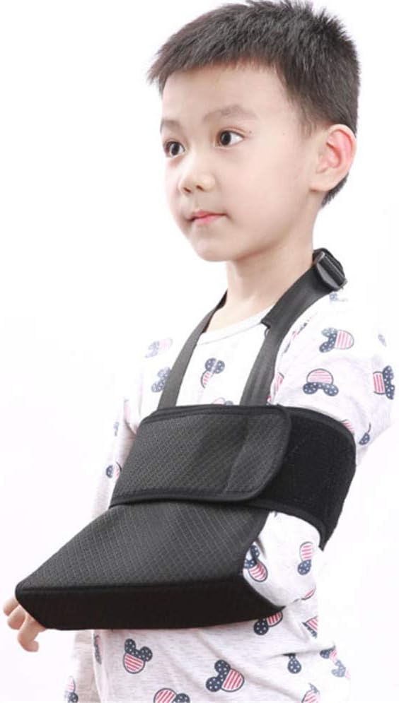 Arm Sling Voor Kinderen Schouder Immobilizer Medische Ondersteuning Strap Voor Gebroken Fractured Arm Elleboog Pols Kindermaat Arm Sling Stabilizer Voor Gebroken Kraagbeen Schouder Verwondingen Amazon Nl
