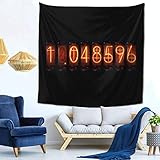 Izumo Steins Gate Divergence Meter Tapestries Anime