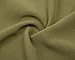 Kate Kasin Women's Solid Loose Open Front Trench Coat Lapel Collar(S Army Green)