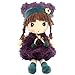 jiaru Stuffed Toys Dolls Plush Adorable Figures (Style 1)