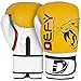 DEFY Boxing Gloves for Men & Women Training MMA Muay Thai Premium Quality Gloves for Punching Heavy Bags, Sparring, Kickboxing, Fighting Gloves Tiger Model