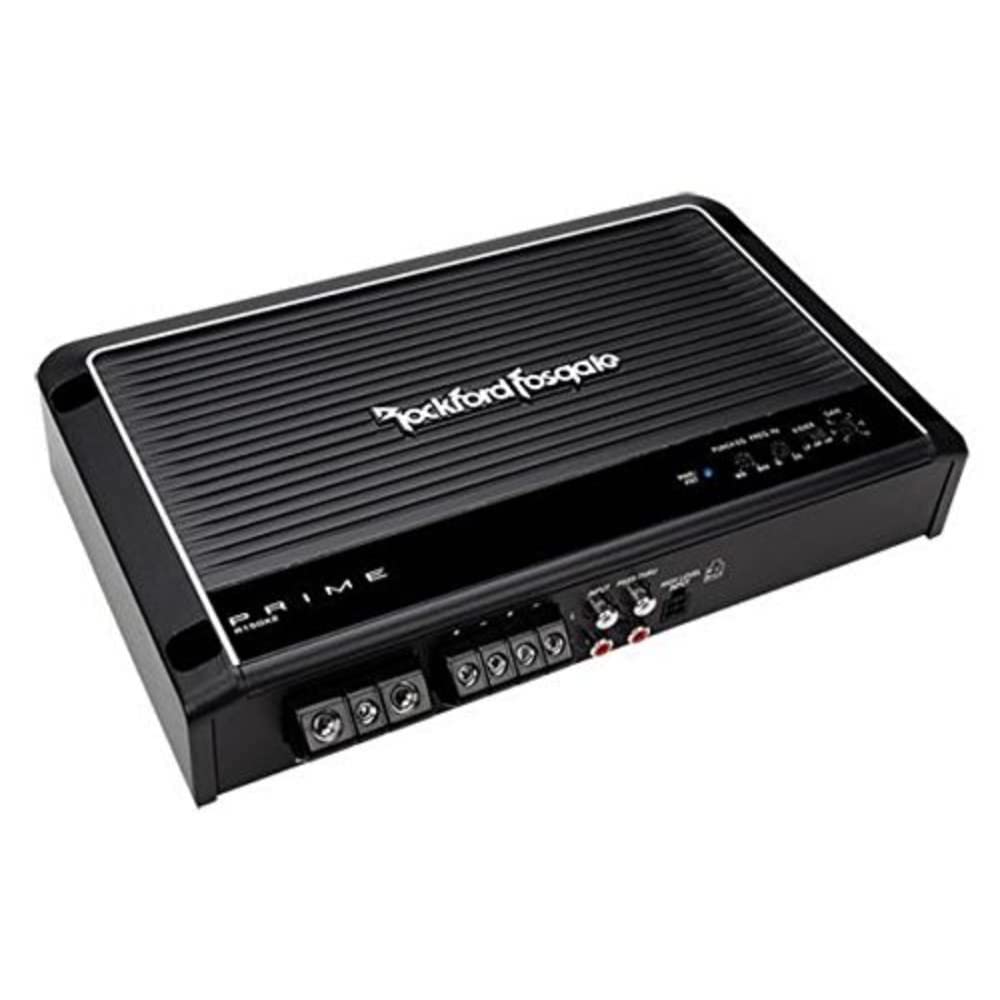 Rockford Fosgate R150X2 Prime 150 Watt 2-Channel Amplifier