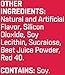 BSN Amino X Edge Amino Acid Powder, Fruit Punch, 28 Servings