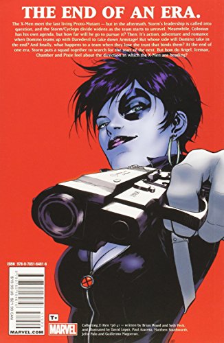 X-Men: Reckless Abandonment