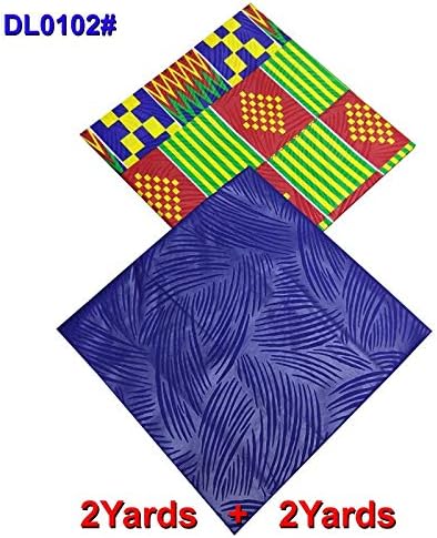 chitenge material dresses