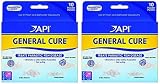 API Powder General Cure 10 count (2 Pack)
