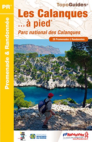 calanques a pied ned 2016 - 13 - pr - p132 by Collectif