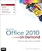 Microsoft Office 2010 On Demand by Steve Johnson, Perspection Inc.