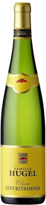 Gewürztraminer Classic - 2014-6 x 0,75 lt. - Hugel & Fils