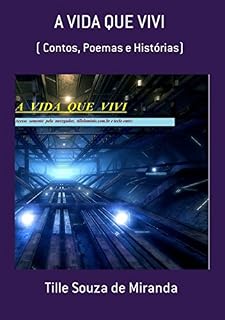Livro A Vida Que Vivi