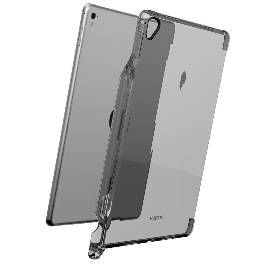 iPad Pro 9.7 Poetic Case with Pencil Holder / Apple Smart Keyboard