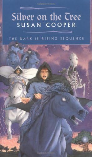 Silver on the Tree (The Dark is Rising, Book 4)