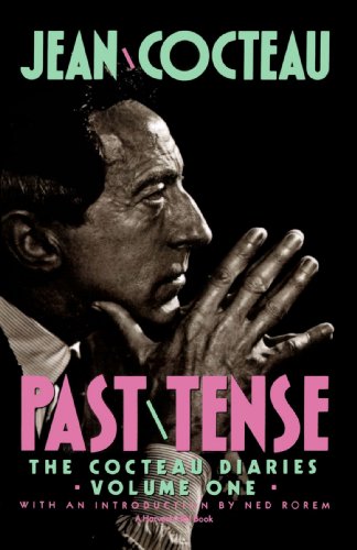 "Past Tense - Diaries" av Jean Cocteau