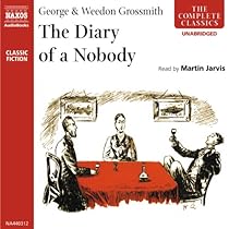 The Diary of a Nobody The Diary of a Nobody