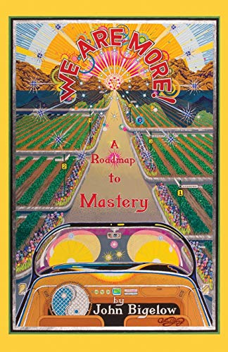 We Are More: A Roadmap to Mastery by John Bigelow