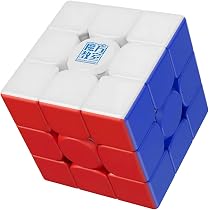 Moyu RS3M V5 3x3 Magnétique Speed Cube à prix pas cher Moyu RS3M V5 3x3 Magnétique Speed Cube à prix pas cher