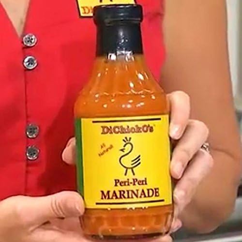 DiChickO's Famous Peri-Peri Marinade (15.7 fluid ounce)