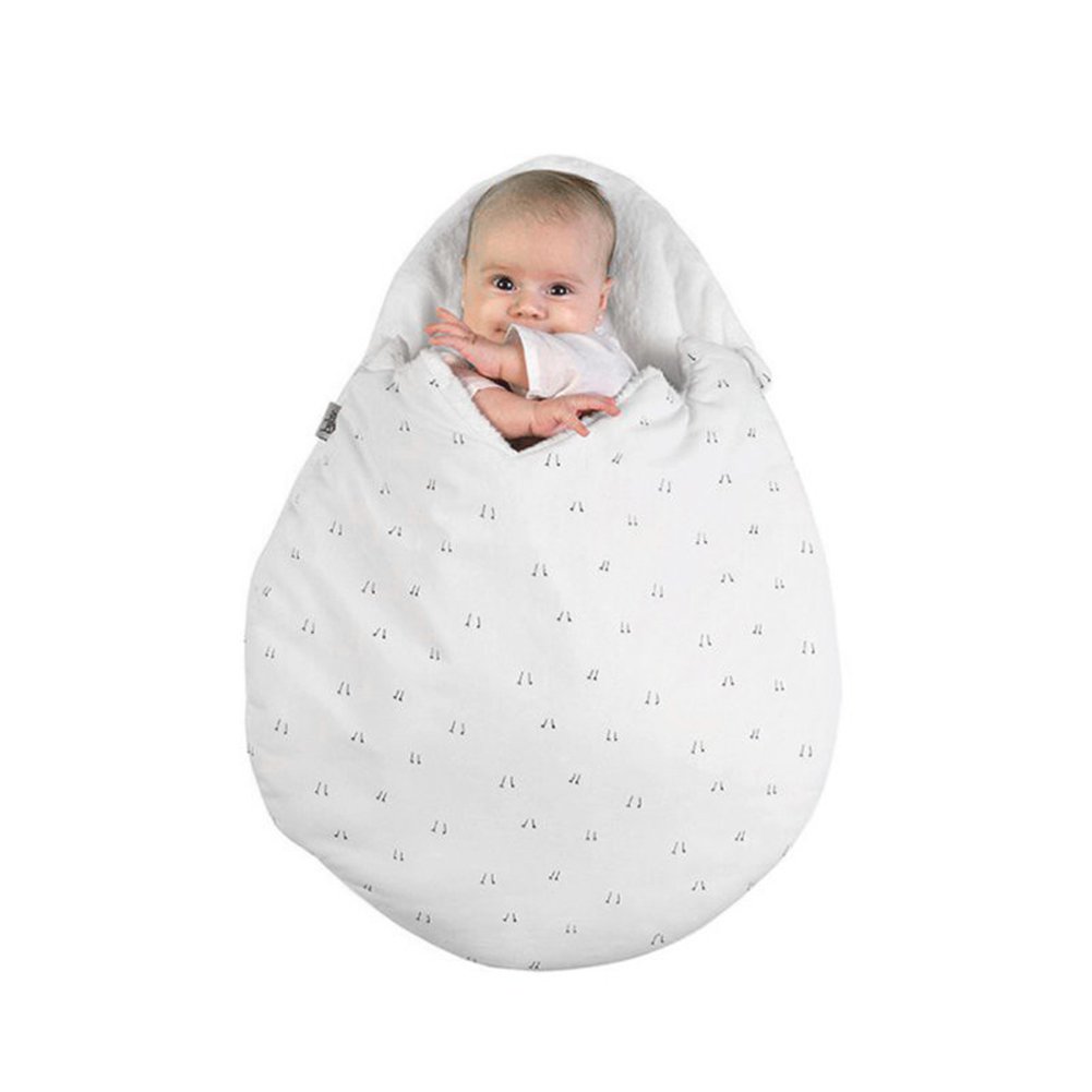 Butterfly Iron Cute Egg Shape Baby Sleeping Bags Sleeping Sack