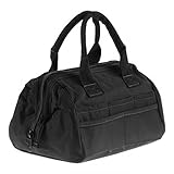 YONGCUN S05 Pistol Bag Pistol Case Hand Gun Cases Pistol Rug Ammo Bag Size 8.5inch 9.5inch 10.5inch 11.5inch Black Tan 600 Denier