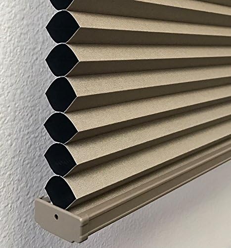 Cocoa, Blackout Cellular / Honeycomb Shades, 30" Wide x 72" Long