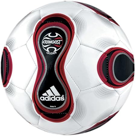 adidas teamgeist red