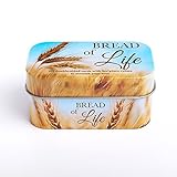 Office Product Promise Card Tin-Bread Of Life Book